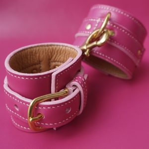 Pink Handcuffs