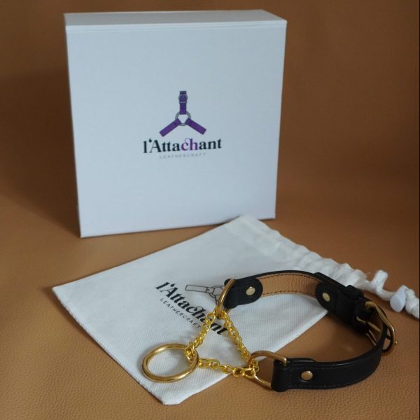Slip-Chain Collar Packaging