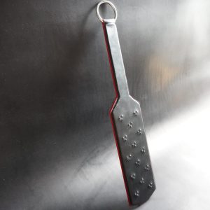 Spiked Paddle Front