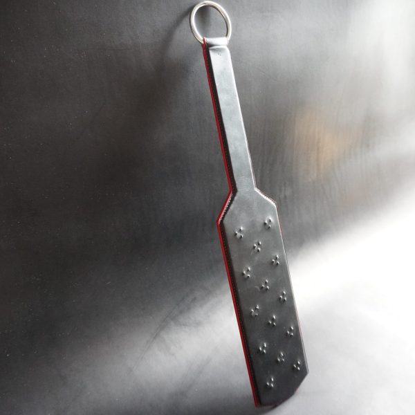 Spiked Paddle Front