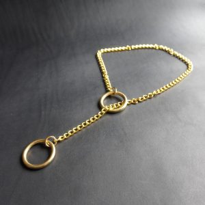 Slip-Chain Gold
