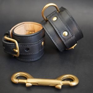 Black Handcuffs