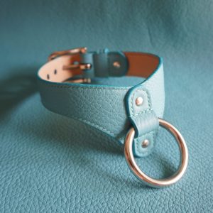 Aline Choker Turquoise