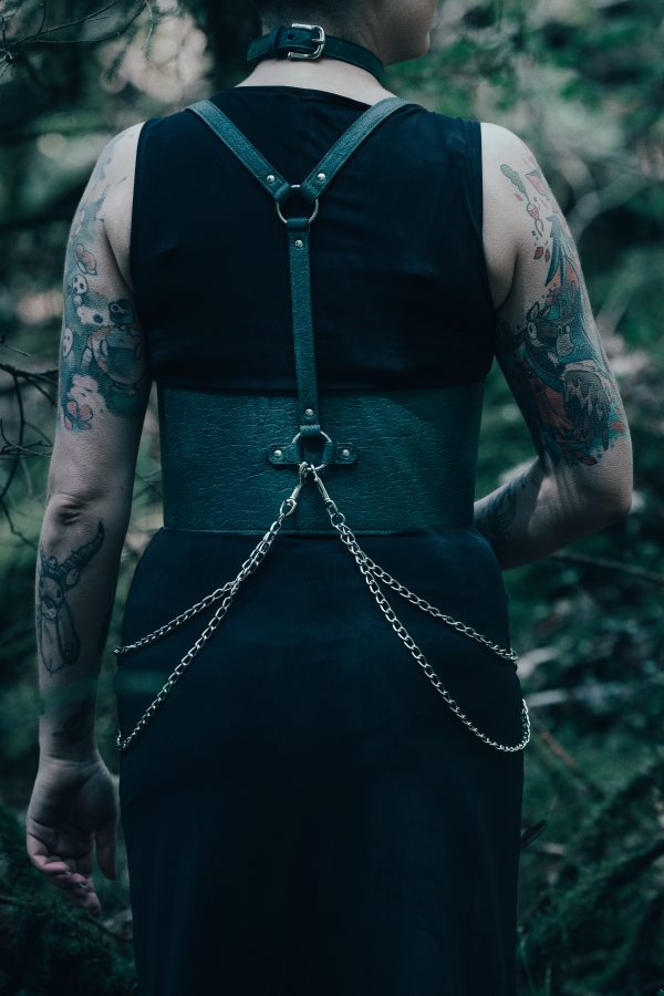 Schwarzwald Harness Back