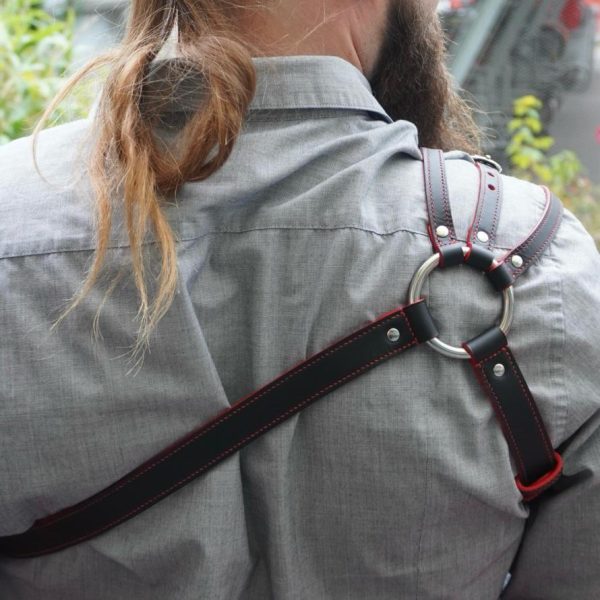 Thunersee Harness Back