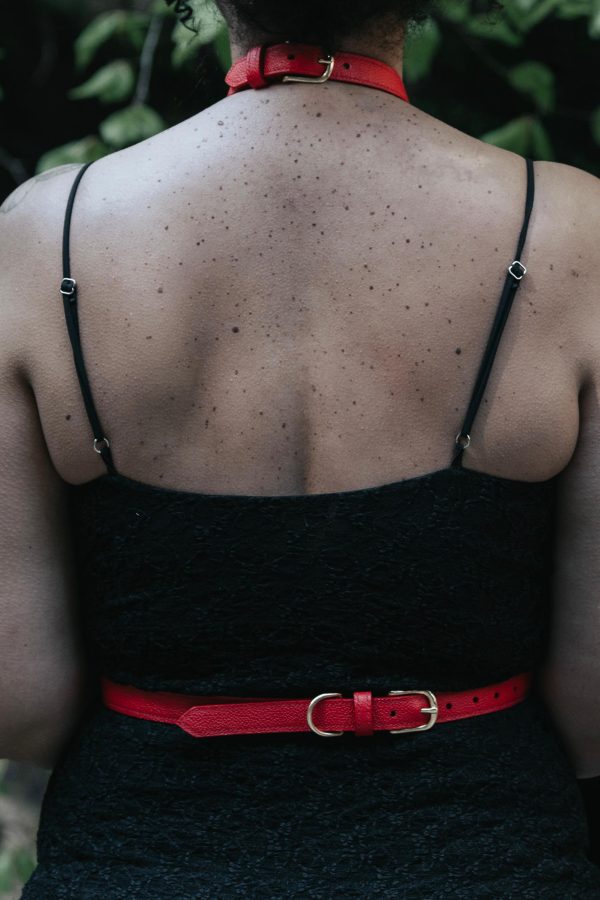 Maggiore Harness Back