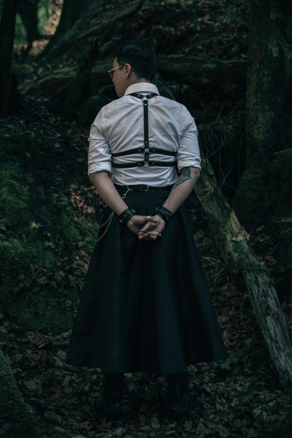 Zürisee Harness Back