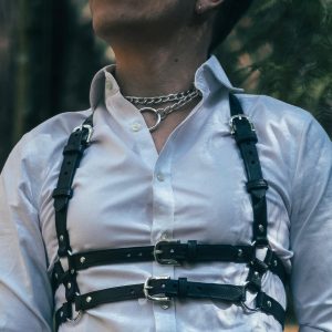 Zürisee Harness Front Closeup