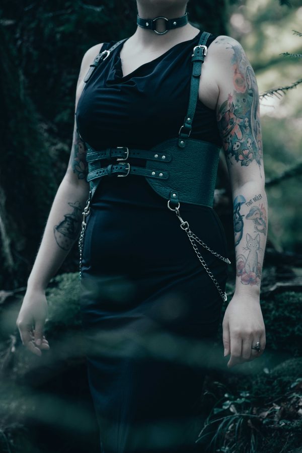 Schwarzwald Harness Front